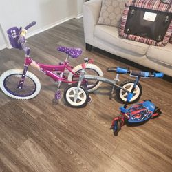 Kids Bikes