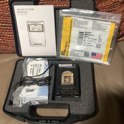 Balego LCD EMS Digital Neuromuscular NMES Stimulator OTC Flip Top / 3 Modes 