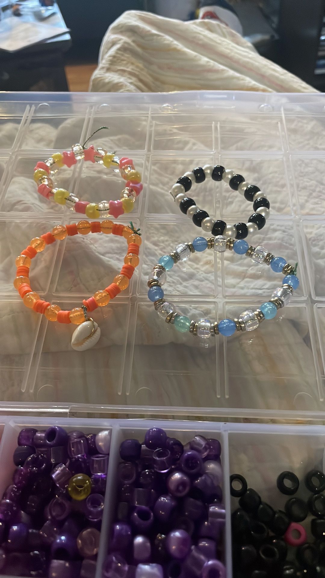 Bracelets Galore 