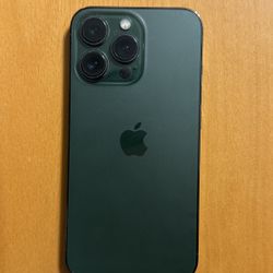 iPhone 13 Pro Alpine Green 256GB Unlocked