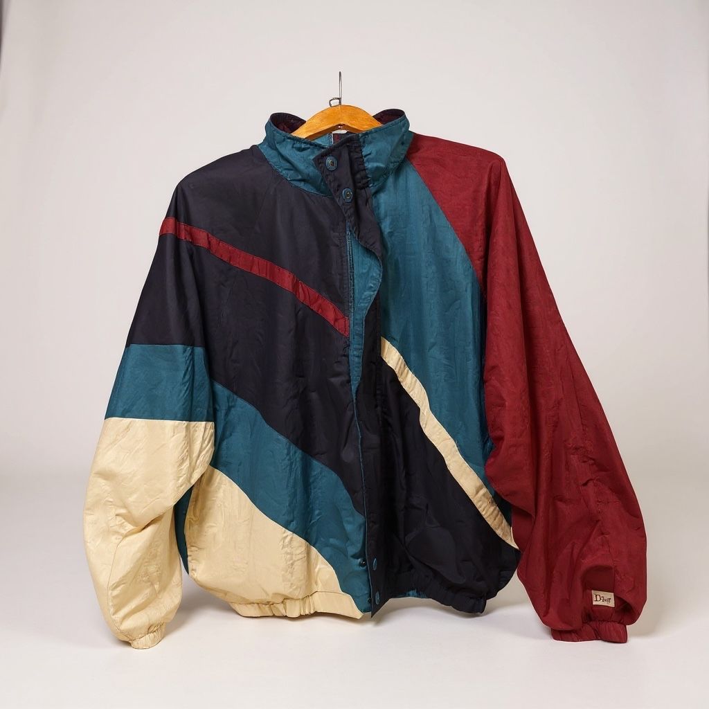 Christian Dior Vintage Legit Wind Breaker