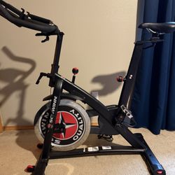Schwinn IC3 Stationary Exercise Bike