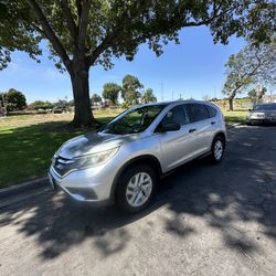 2016 Honda Cr-v