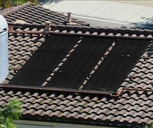 🔥🔥🔥XtremepowerUS Solar Pool Heater Panel System for Above Ground Pools, SolarPoolHeater, 4x20 ft🔥🔥🔥

Brand New in box 🎁