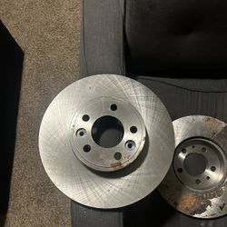 Crown Vic Brake Rotors