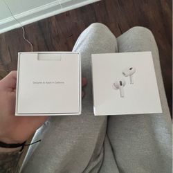 AirPod Pros 