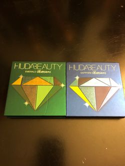 Huda beauty obsessions collection