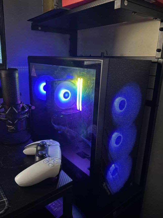 Ibuypower Gaming Pc