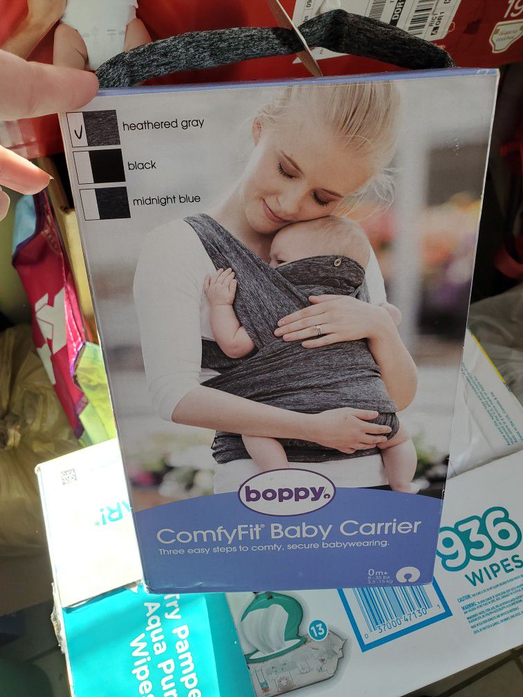 Bobby Wrap In Box Never Used