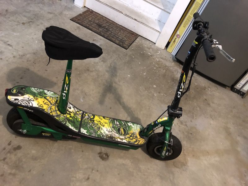 eZip Electric Scooter