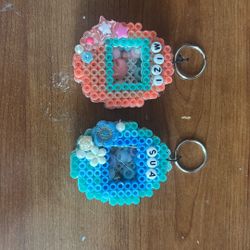 Custom Perler Accessories