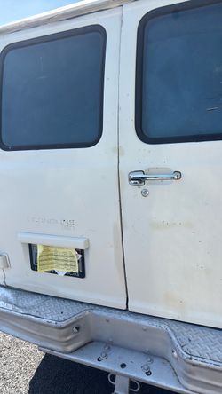 Cargo van