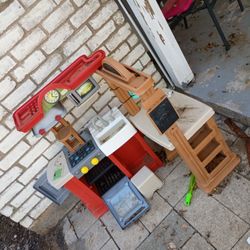 Play Kitchen