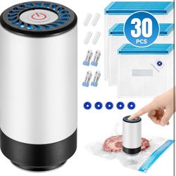 Handheld Vacuum Sealer