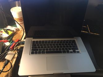 2011 MacBook Pro