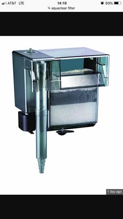Fish tank filter aquaclear 70