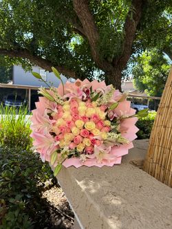 Flower bouquet