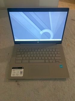 Hp Chromebook