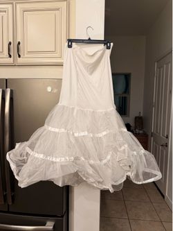 Undergarment formal slip- XL