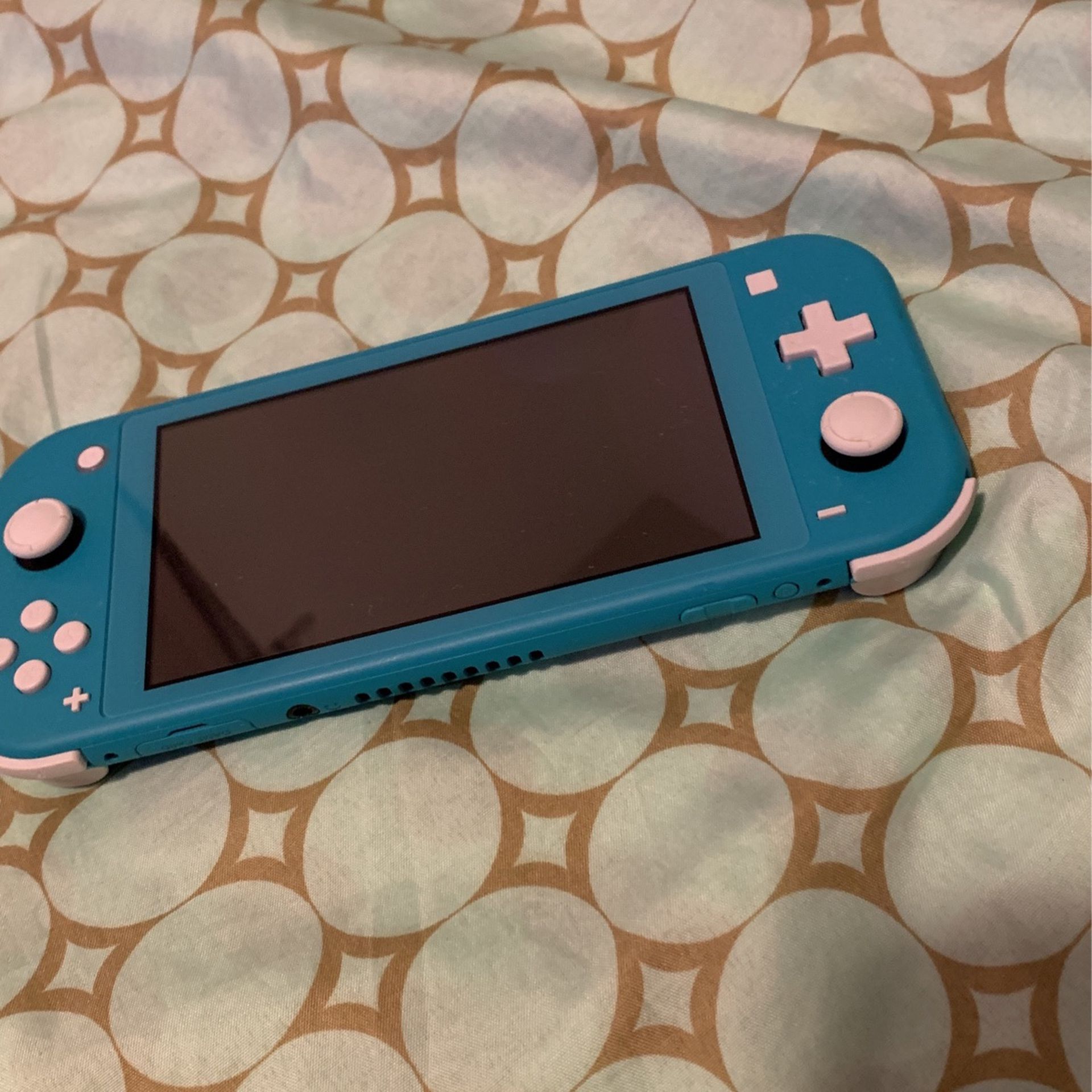Nintendo Switch Blue