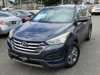 2014 Hyundai Santa Fe Sport