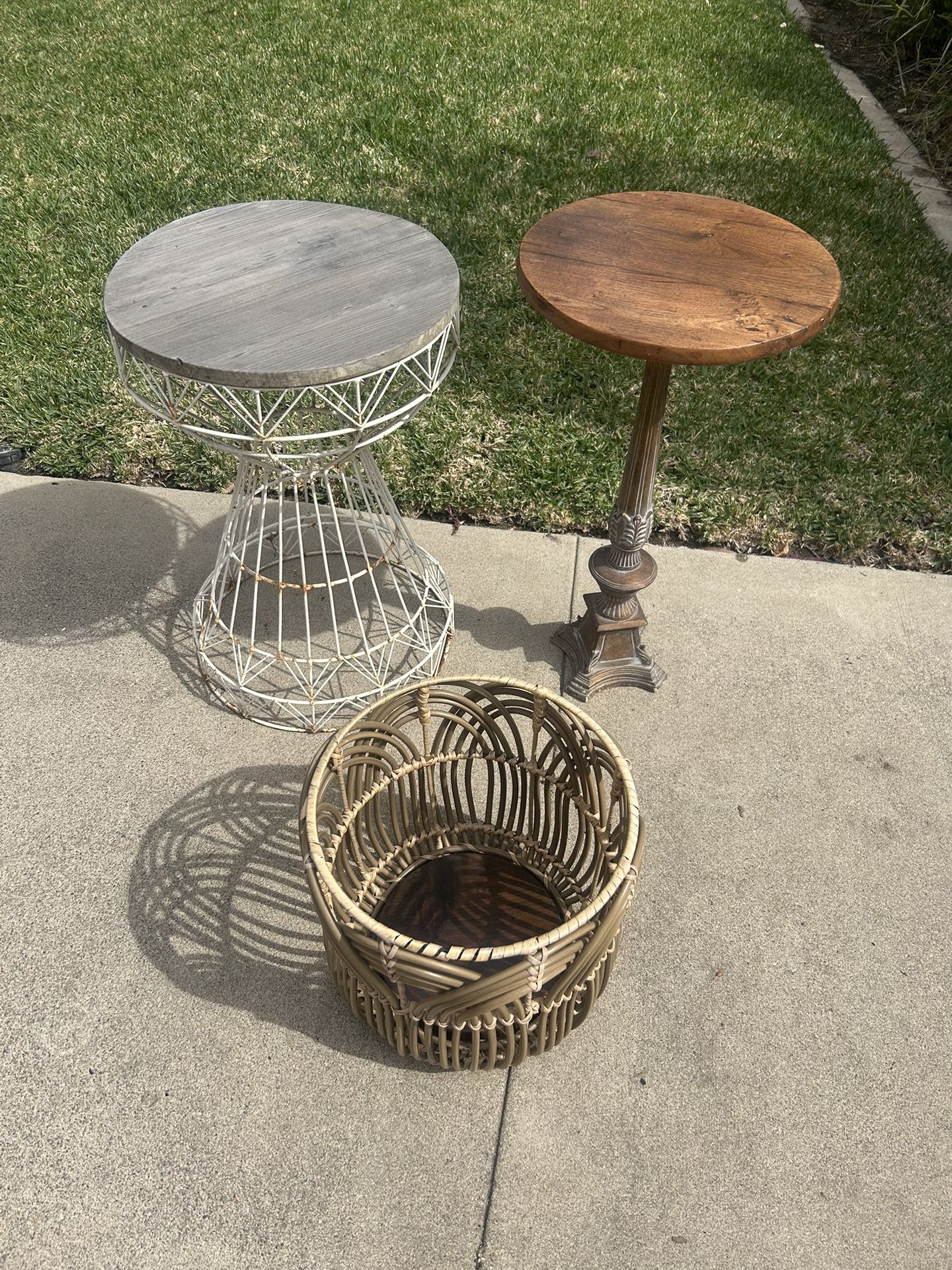 Plant Stand