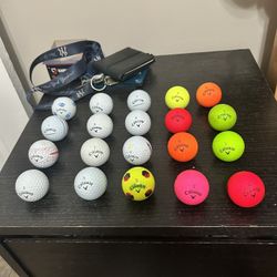 Callaway Golf Balls 