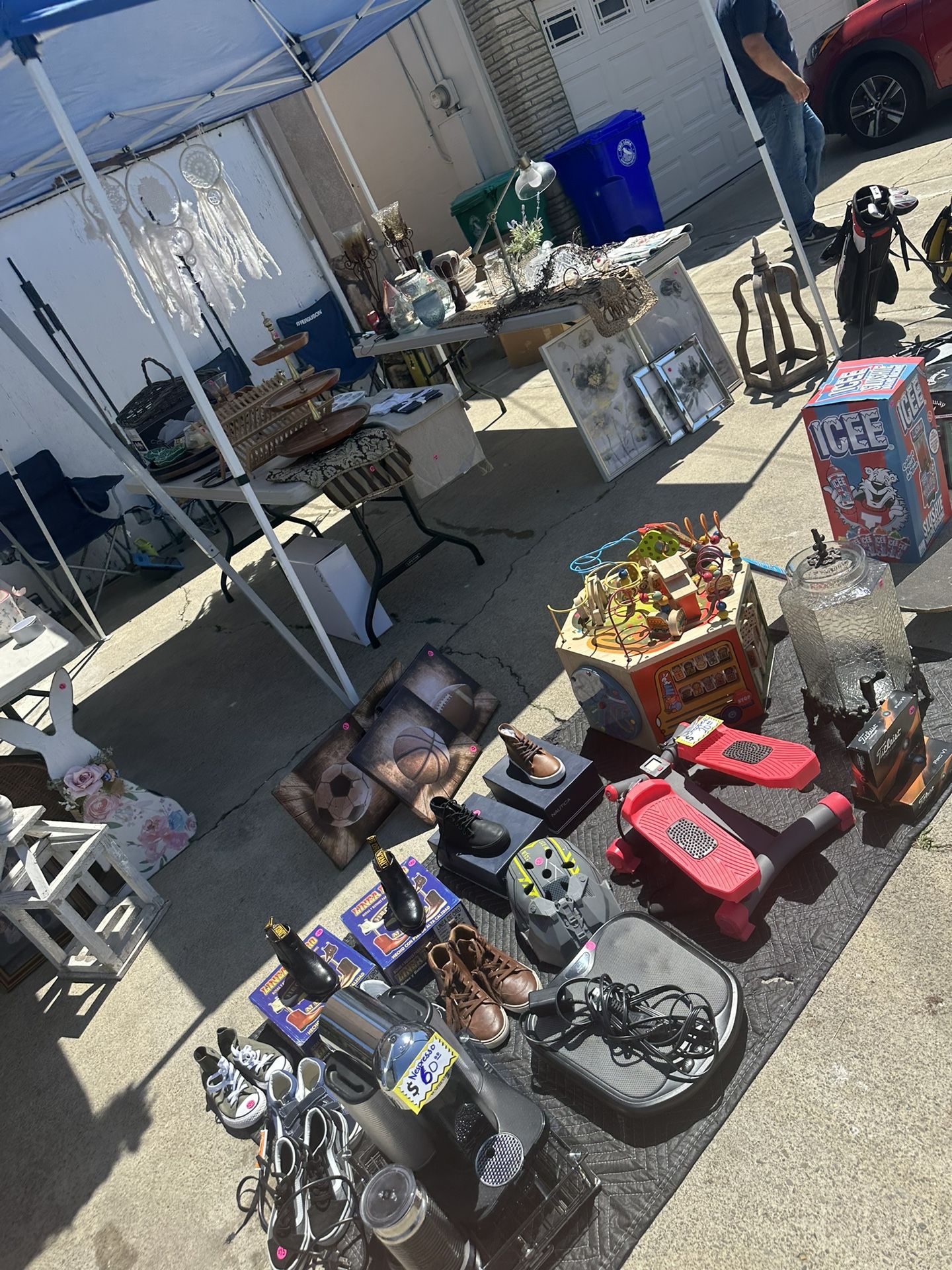 Yard sale Today 6/28