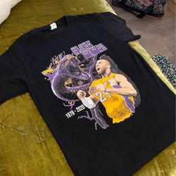 Kobe Memorial T-shirt