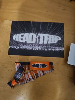 Headtrip Festival 1x GA ticket