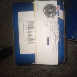 Hub Assembly With Wheel Bearing