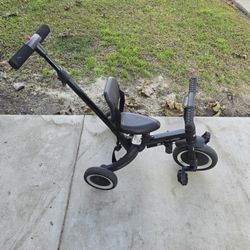 Newyoo 5 In 1 Toddler Bike