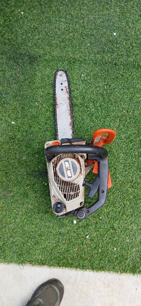 Echo Chain Saw