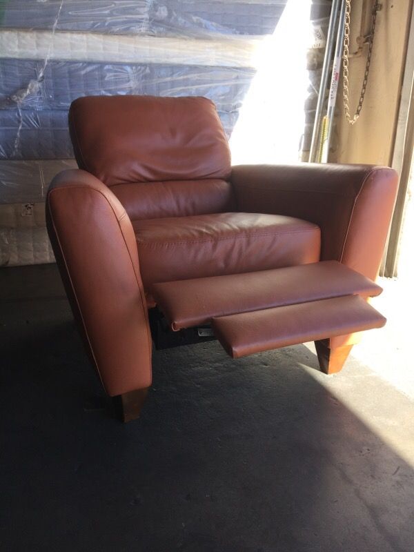 Macy's Recliner chair