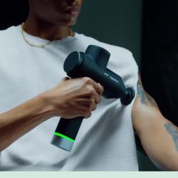 Handheld Percussion Device 