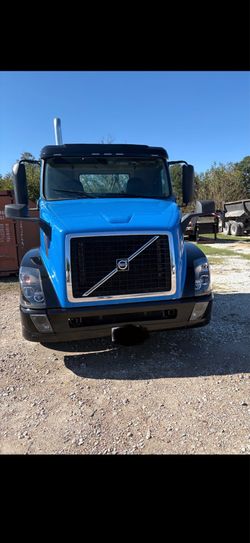 2016 Volvo truck