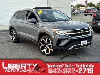 2022 Volkswagen Taos