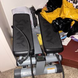 Workout Stepper
