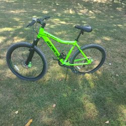 Genesis 27.5 cheap villotti men's bike