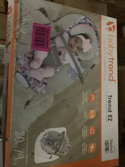 Baby Trend Baby Bouncer 