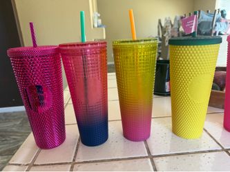 starbucks’s limited edition cups