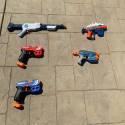 Nerf Guns For Sale 