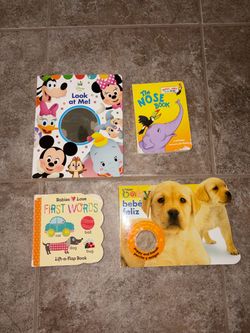 Infant Books