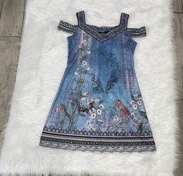 white christmas dresses Noracora Size M Green Dress – Sweet Repeats main image 0