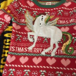 Unicorn 🦄 Christmas 🎄 Sweater 