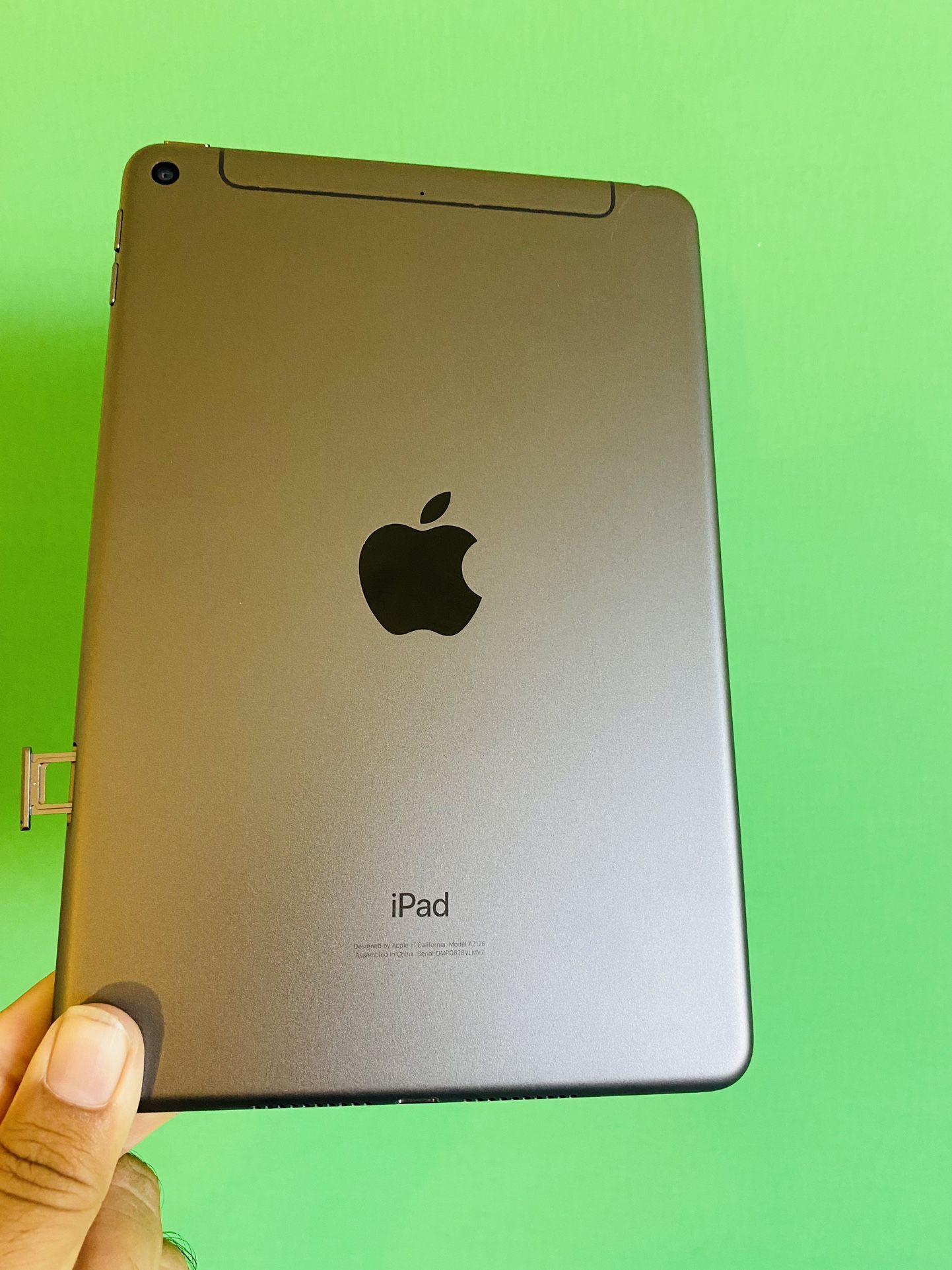 Apple IPad Mini 5/5th Generation ( Retina / Touch ID / IOS Apple IPad Mini 5/5th Generation ( Retina / Touch ID / IOS