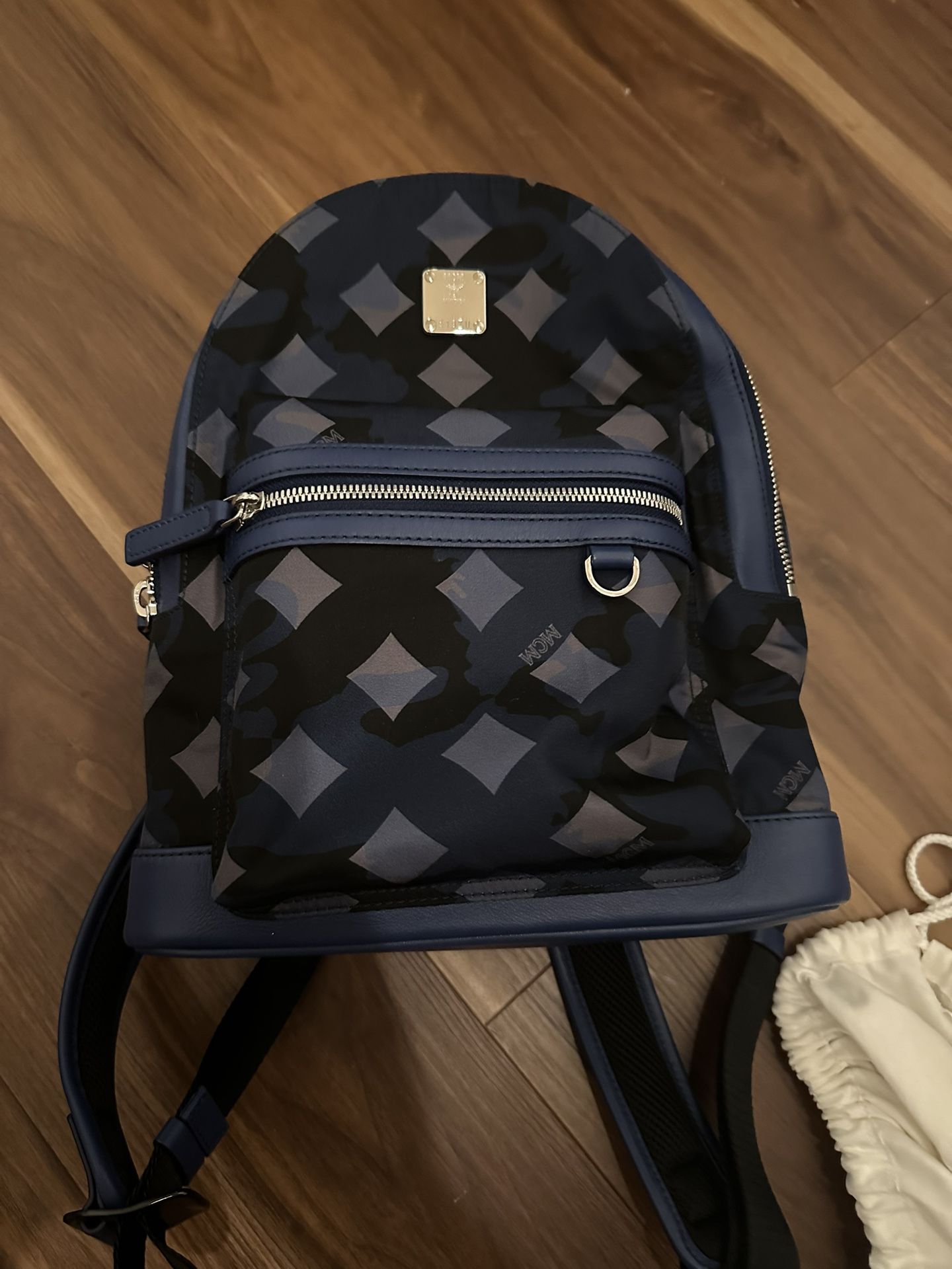 Mcm Backpack