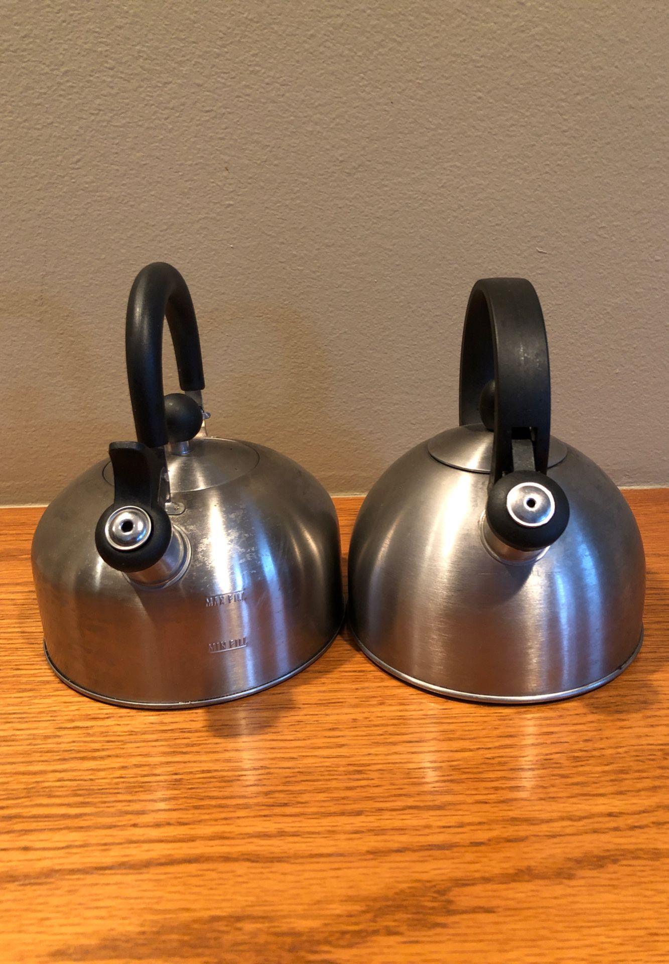 Tea Kettles