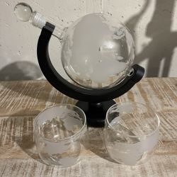 Whiskey Dispenser World 