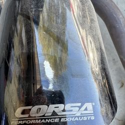 Corsa Extreme Catback!